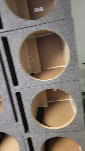 Car Stereo Store «Raam Audio and Electronics», reviews and photos, 269 S Circle Dr, Colorado Springs, CO 80910, USA