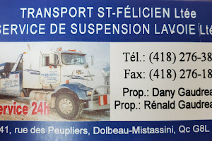 Service De Suspension Lavoie (1994)