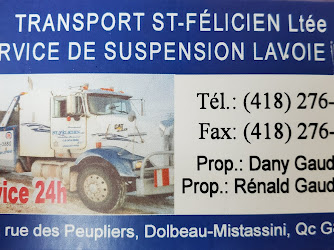 Service De Suspension Lavoie (1994)