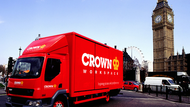 Reviews of Crown Workspace - London in London - Moving company