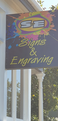 Signs & Engraving - Whanganui