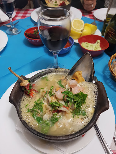 Restaurante Sabor a Mar