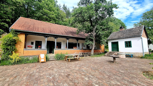 Orfűi Malmok - Múzeum