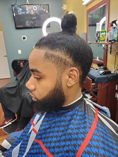 Barber Shop «Sharp Line Cuts Barbershop», reviews and photos, 44260 Ice Rink Plaza, Ashburn, VA 20147, USA