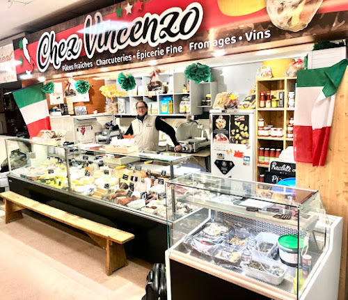 Épicerie italienne Chez Vincenzo Nancy