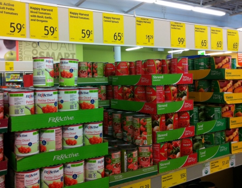 Supermarket «ALDI», reviews and photos, 9806 S Compass Dr, Rossford, OH 43460, USA