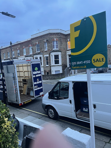 Optimal Removals Ltd | Putney - London