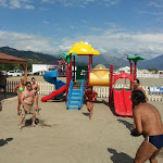 Photo n°1 de l'avis de Rosa.u fait le 09/08/2016 à 07:16 sur le  Marajò Lido à Policastro Bussentino