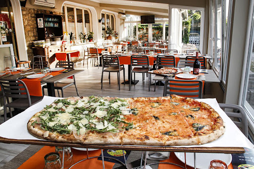 Pizzeria da Totò e un pò di Napoli in Marina di Pietrasanta, Provincia di Lucca