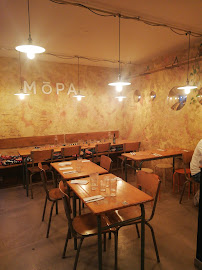 Atmosphère du Restaurant végétalien Mopa à Paris - n°10