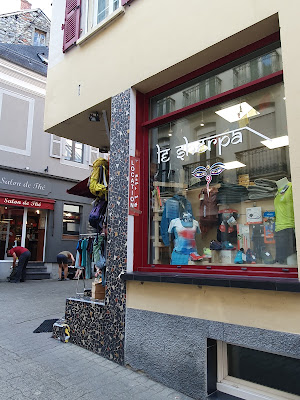 Le Sherpa des Pyrénées à Cauterets