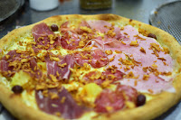 Aliment-réconfort du Restauration rapide As Traiteur Rôtisserie & Pizza à Marseille - n°1