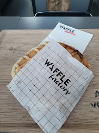 Aliment-réconfort du Restauration rapide Waffle Factory à Dijon - n°18