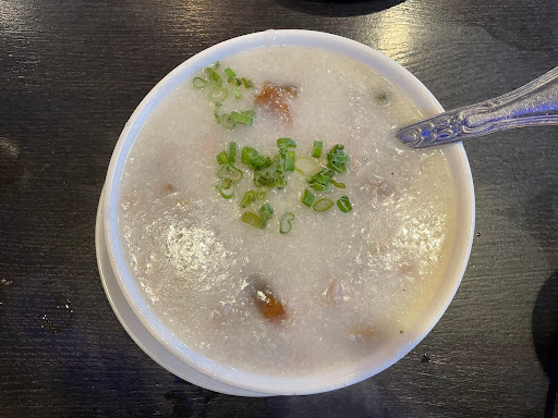 Porridge restaurant Fremont