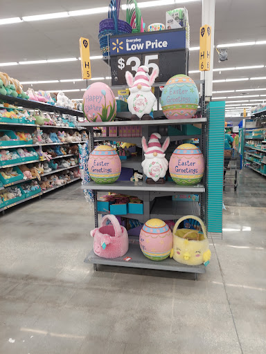 Department Store «Walmart Supercenter», reviews and photos, 150 Altama Connector, Brunswick, GA 31525, USA