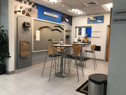 Chevrolet Dealer «Mike Castrucci Chevrolet», reviews and photos, 1099 Lila Ave, Milford, OH 45150, USA