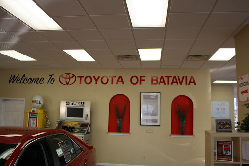 Toyota Dealer «Toyota/Scion of Batavia», reviews and photos, 3899 W Main Street Rd, Batavia, NY 14020, USA