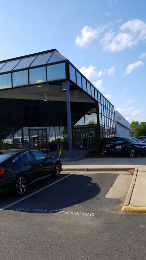 Nissan Dealer «Leckner Nissan of Springfield», reviews and photos, 6570 Amherst Ave, Springfield, VA 22150, USA