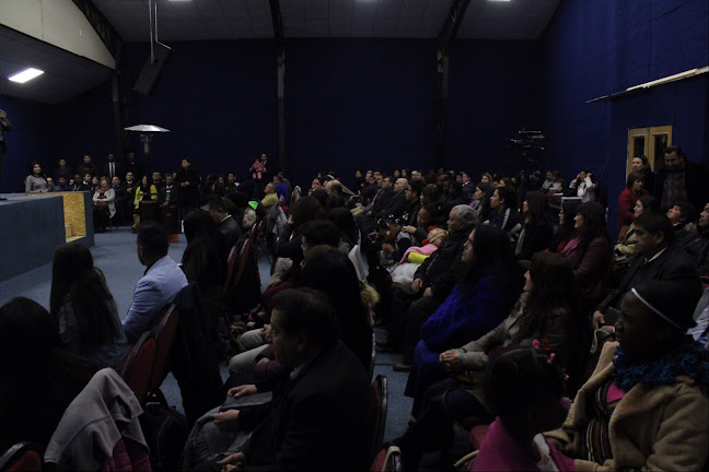 Iglesia La Vid Verdadera - Macul