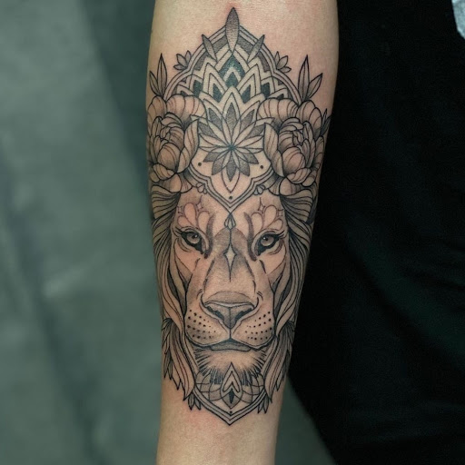 Explore brazilian jiu jitsu tattoo ideas, creative tattoo ideas in Schaumburg, available at Atmosphere Tattoo Gallery - Schaumburg