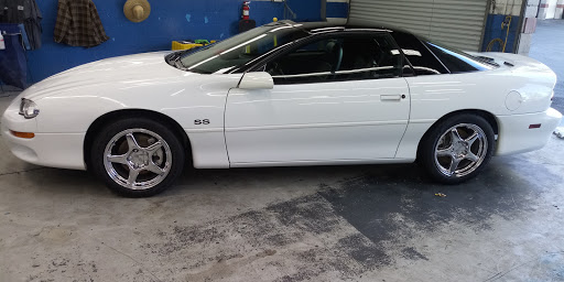 Auto Body Shop «Detail Shop», reviews and photos, 57 Taylor Ct, Thousand Oaks, CA 91360, USA