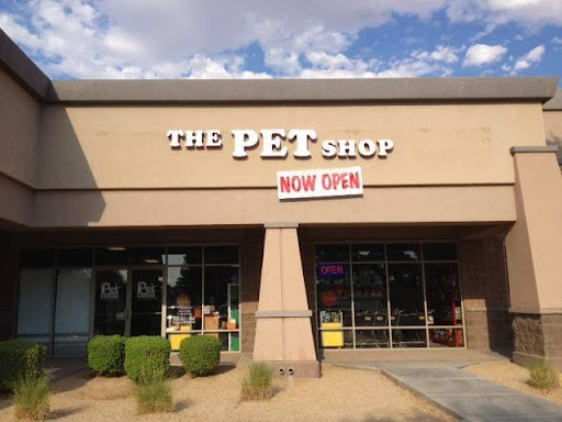 Pet Store «The Pet Shop», reviews and photos, 2235 S Power Rd #107, Mesa, AZ 85209, USA