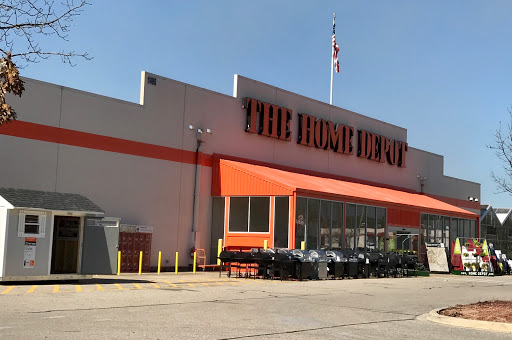 Home Improvement Store «The Home Depot», reviews and photos, 1490 Capital Cir NW, Tallahassee, FL 32303, USA