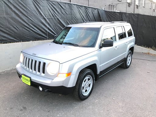 Used Car Dealer «MCMANUS MOTORS», reviews and photos, 4775 N Harlan St, Wheat Ridge, CO 80033, USA