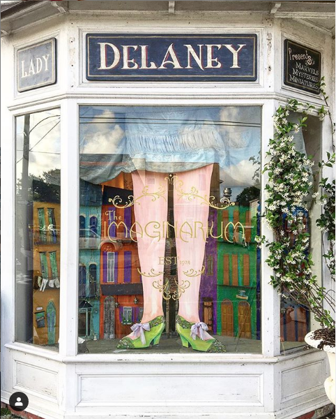 L. Delaneys Imaginarium