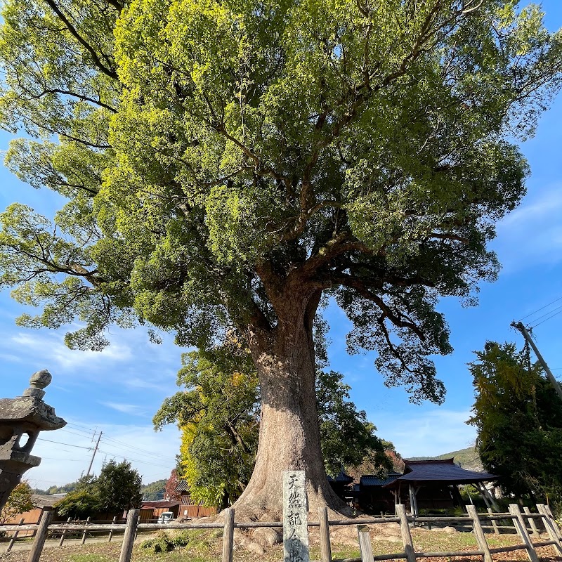 黒木津江神社