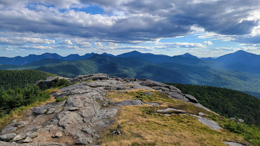 Cascade Mountain & Porter Mountain Trailhead