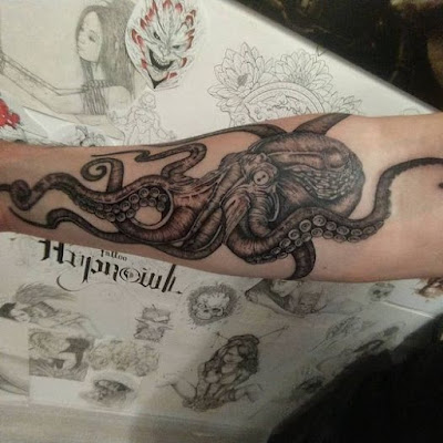 De l'encre à l'arcane à Limoux