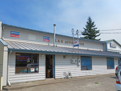 Auto Repair Shop «L & R Automotive», reviews and photos, 1112 Pearl St A, Bremerton, WA 98310, USA