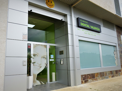 CLÍNICA DENTAL VALENZÁ en A Valenza, Ourense