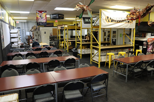 Comic Book Store «TBS Comics Inc», reviews and photos, 6873 N 9th Ave, Pensacola, FL 32504, USA