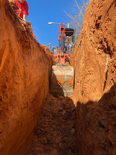 Plumber «Keith McDonald Plumbing Sewer & Septic», reviews and photos, 1986 N Jefferson St NE, Milledgeville, GA 31061, USA