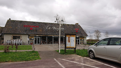 Restaurant La Bergeríe