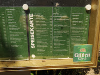 Restaurant Naturfreundehaus Hardt à Bergisch Gladbach - menu / carte