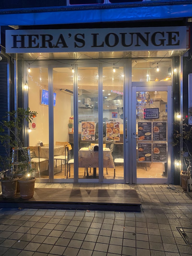 Hera’s Lounge Yokosuka