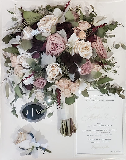 Dried Flower Shop «Lasting Floral Designs», reviews and photos, 23 High Ridge Rd a, Pound Ridge, NY 10576, USA