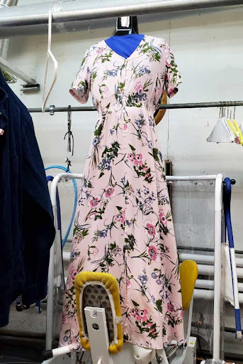 Dry Cleaner «Professional Cleaners», reviews and photos, 6000 Medlock Bridge Pkwy A-100, Johns Creek, GA 30022, USA