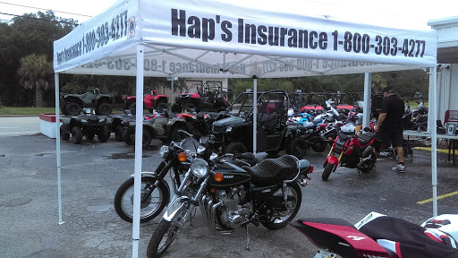 Motorcycle Dealer «Haps Cycle Sales, Inc.», reviews and photos