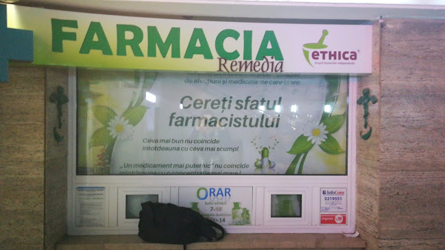 Farmacia Remedia - Brașov