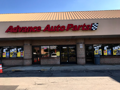 Auto Parts Store «Advance Auto Parts», reviews and photos, 43675 Ford Rd, Canton, MI 48187, USA