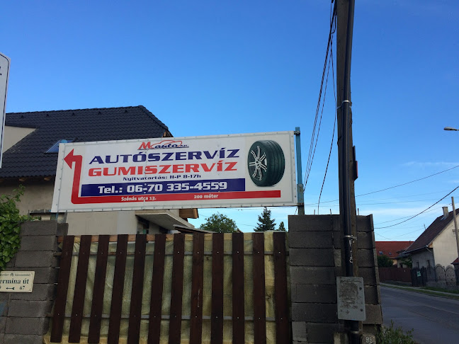Értékelések erről a helyről: M-Autó Kft., Budapest - Autószerelő