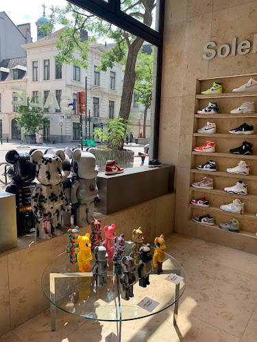 Beoordelingen van Solebox in Brussel - Schoenenwinkel