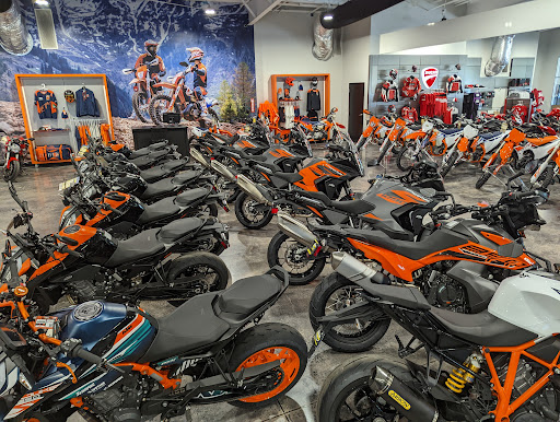 Motorcycle Dealer «Mountain Motorsports Roswell», reviews and photos, 1275 Upper Hembree Rd, Roswell, GA 30076, USA