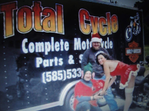 Motorcycle Repair Shop «Total Cycle», reviews and photos, 2151A E Henrietta Rd, Rochester, NY 14623, USA