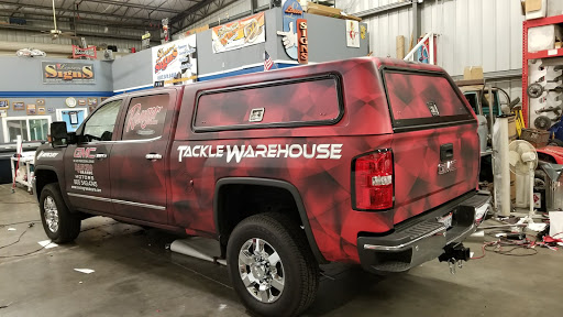 Sign Shop «Linson Signs», reviews and photos, 3621 Sacramento Dr, San Luis Obispo, CA 93401, USA