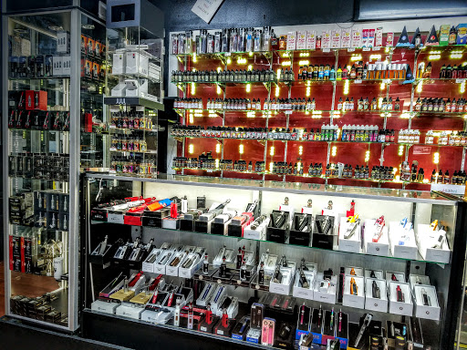Vaporizer Store «Tobacco Castle & Vape Village», reviews and photos, 6343 Rolling Rd, Springfield, VA 22152, USA